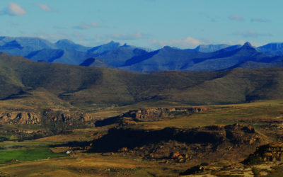 Recharge your batteries by booking a weekend in Clarens