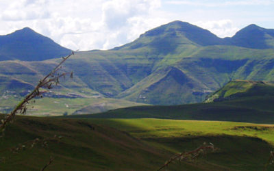 This is where you’ll find the best accommodation in Clarens!