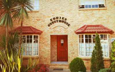 This is accommodation in Clarens at its best!