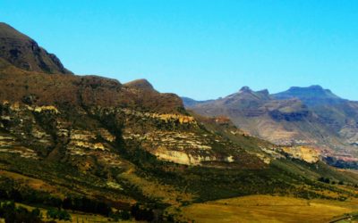 A peek into the history of beautiful Clarens