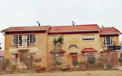 Enjoy award-winning service when you book a holiday at Clarens Eddies