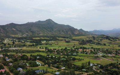 Clarens Accommodation in Town