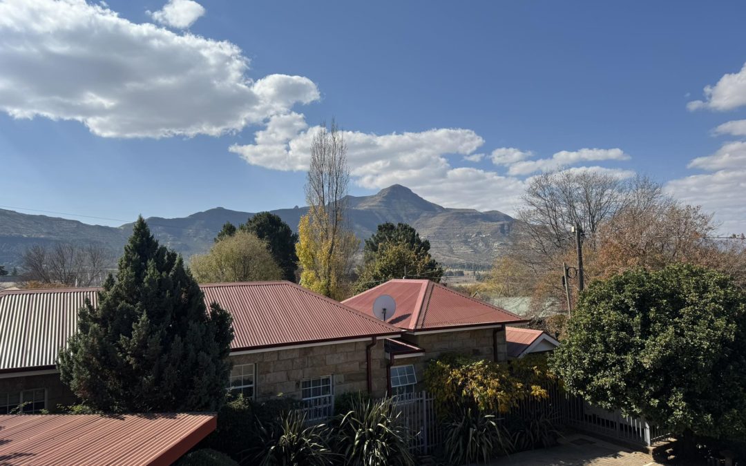 Clarens Accommodation Cottages
